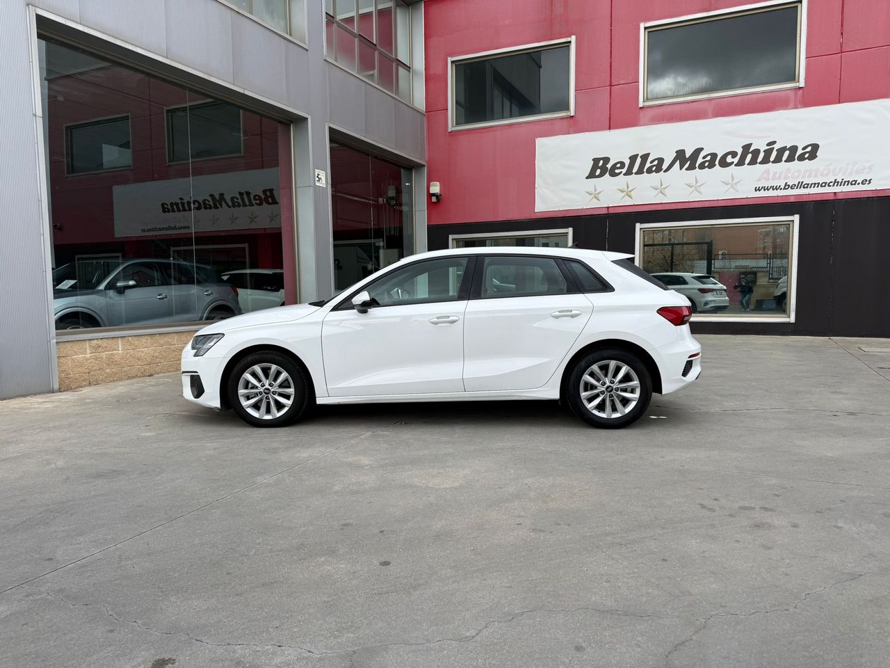 Audi A3 Sportback 35 TFSI 110kW (150CV) S tronic - foto 4