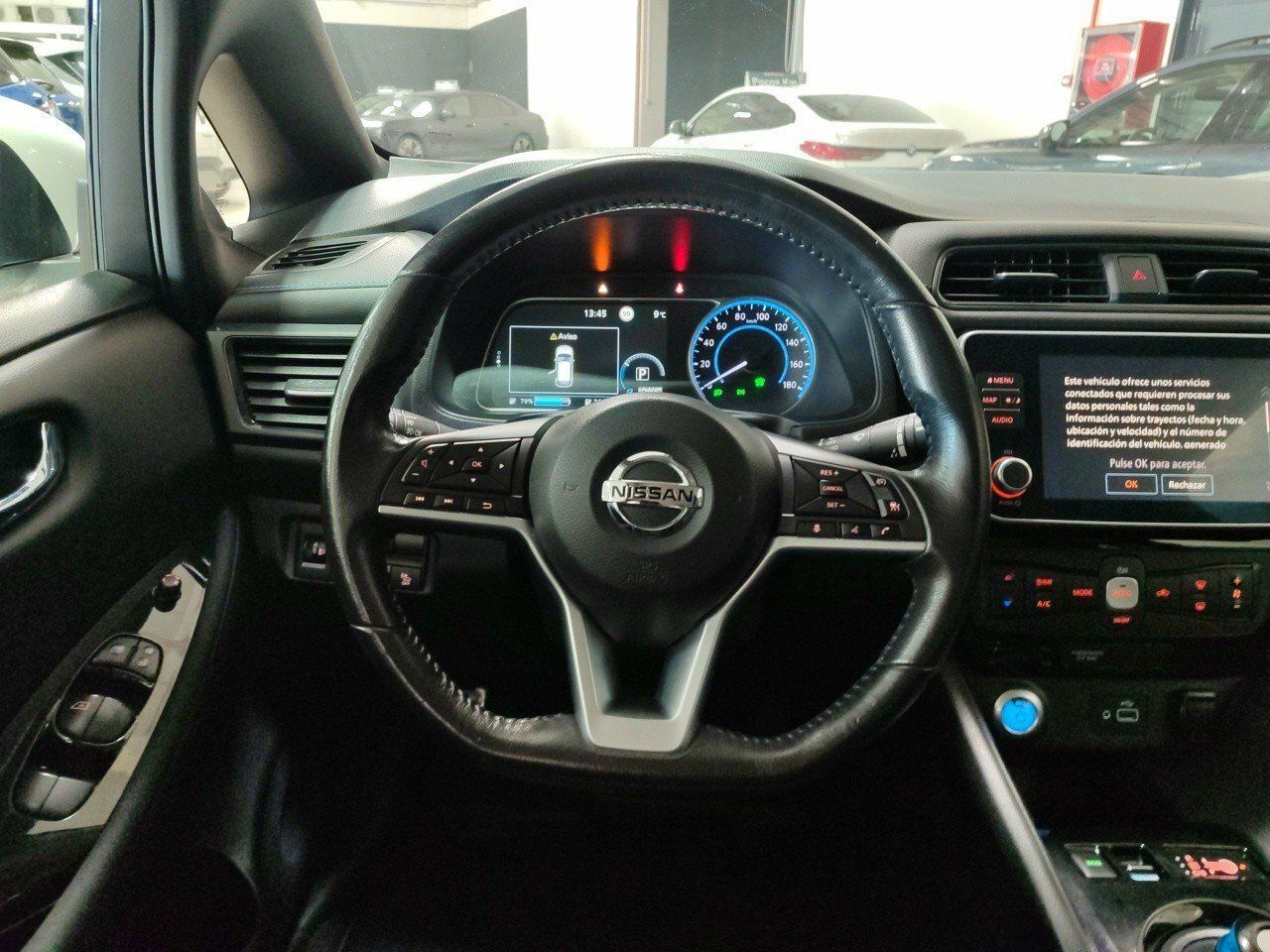 Nissan Leaf 40kWh Acenta - foto 24