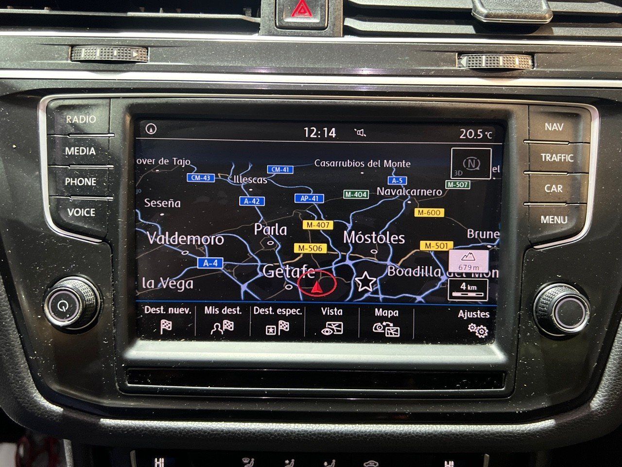 Volkswagen Tiguan Advance 2.0 TDI 110kW (150CV) - foto 15