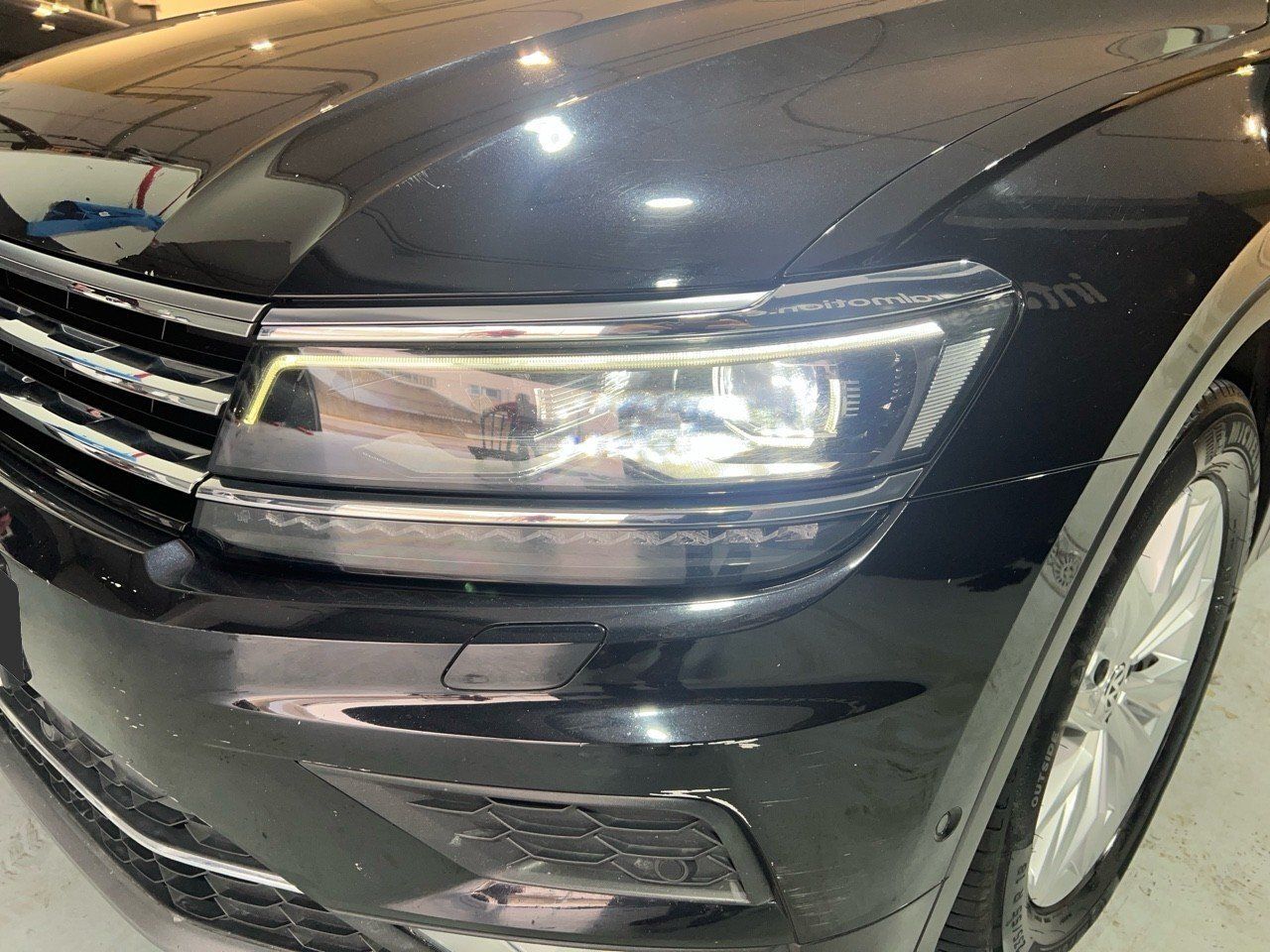 Volkswagen Tiguan Advance 2.0 TDI 110kW (150CV) - foto 27