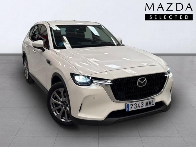 MAZDA - CX-60 - e-SKYACTIV PHEV Prime-Line