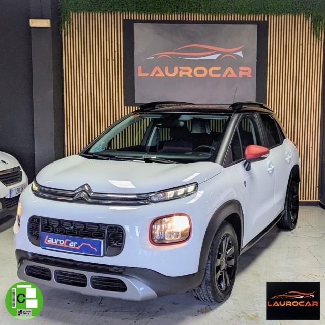 CITROEN - C3 Aircross - BlueHDi 111 CV S&S 6v Shine