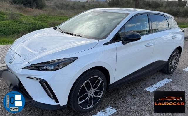 MG MG4 ELECTRIC 204 CV