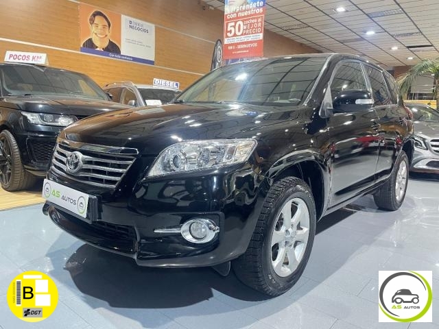 TOYOTA - RAV4 - Crossover 2.2 D-Cat A/T 150CV Exec.