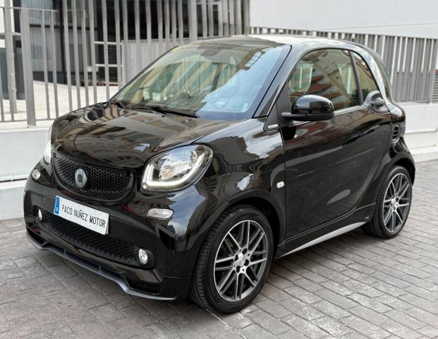 SMART FORTWO BRABUS -FINAL EDITION-