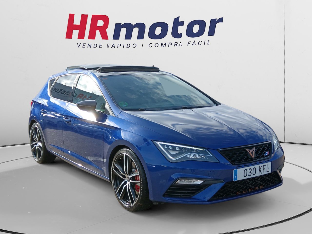 Cupra León Cupra 300