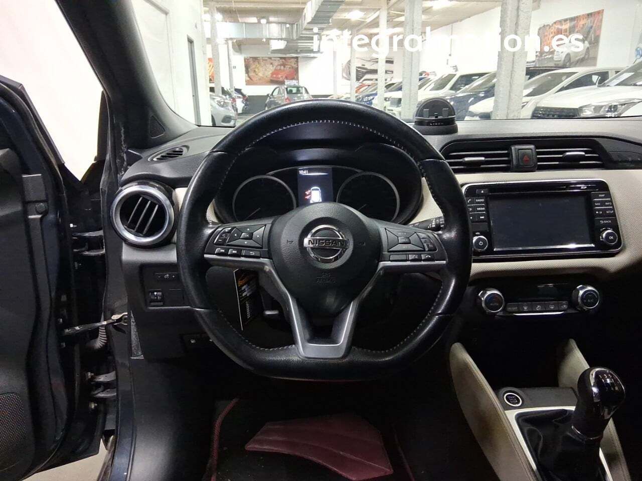 Nissan Micra IG-T 66 kW (90 CV) S&S Visia+ - foto 11