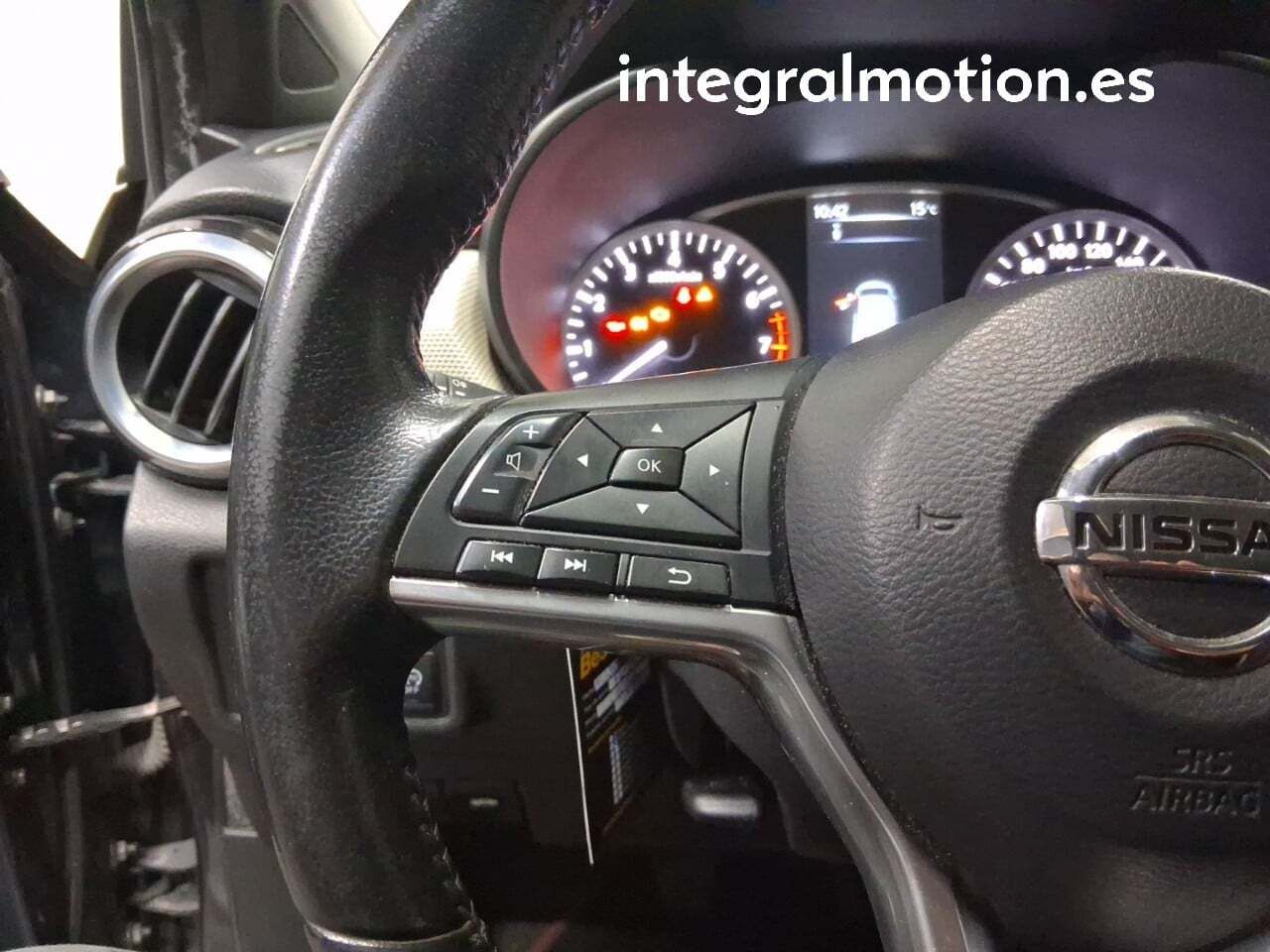 Nissan Micra IG-T 66 kW (90 CV) S&S Visia+ - foto 12