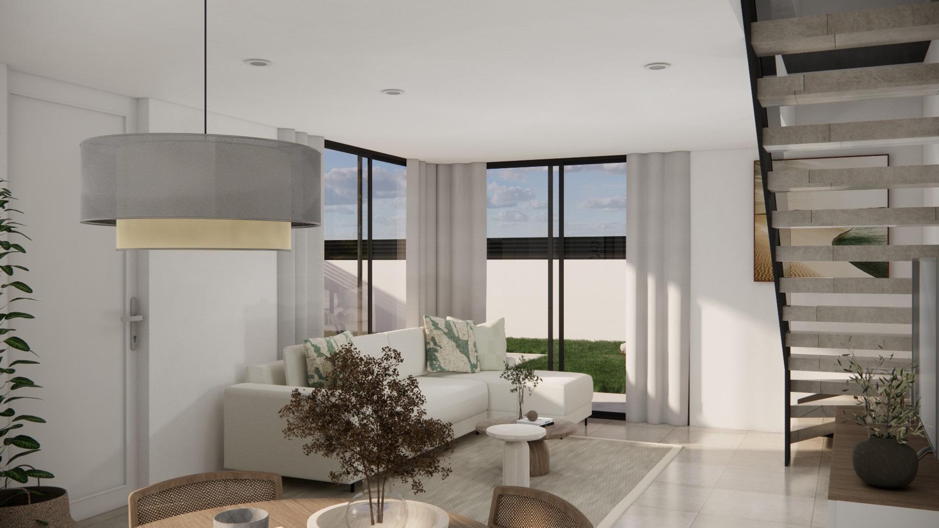 Villas modernas con piscina privada en Vistabella Golf Resor - foto 7