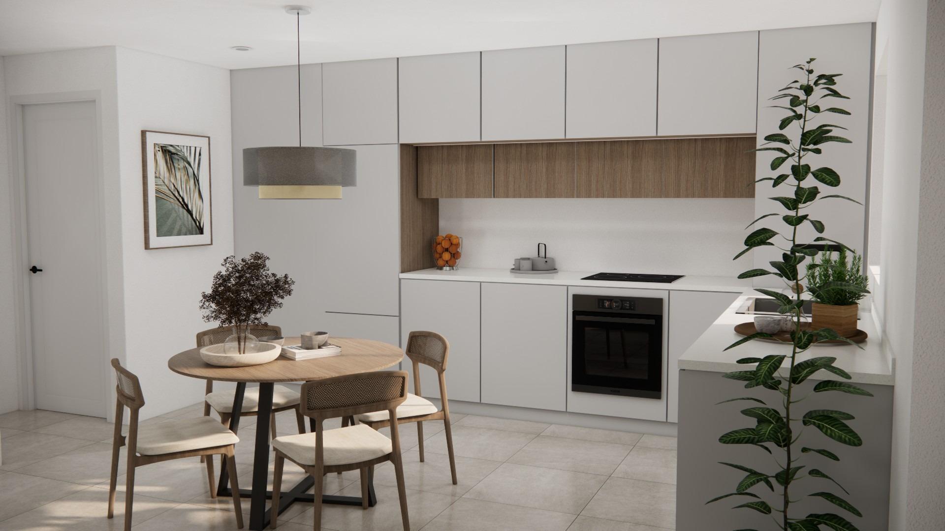 Villas modernas con piscina privada en Vistabella Golf Resor - foto 9