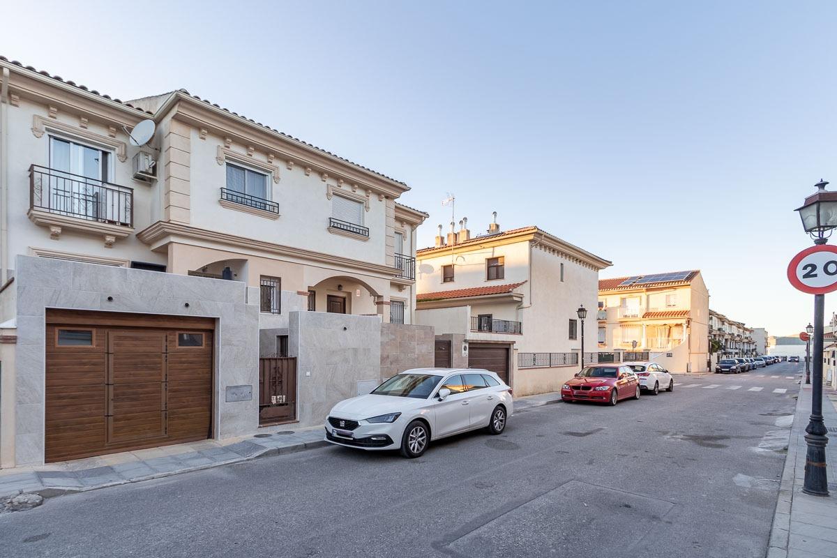 🏡 Una vivienda excepcional en Ambroz (Vegas del Genil) - foto 37