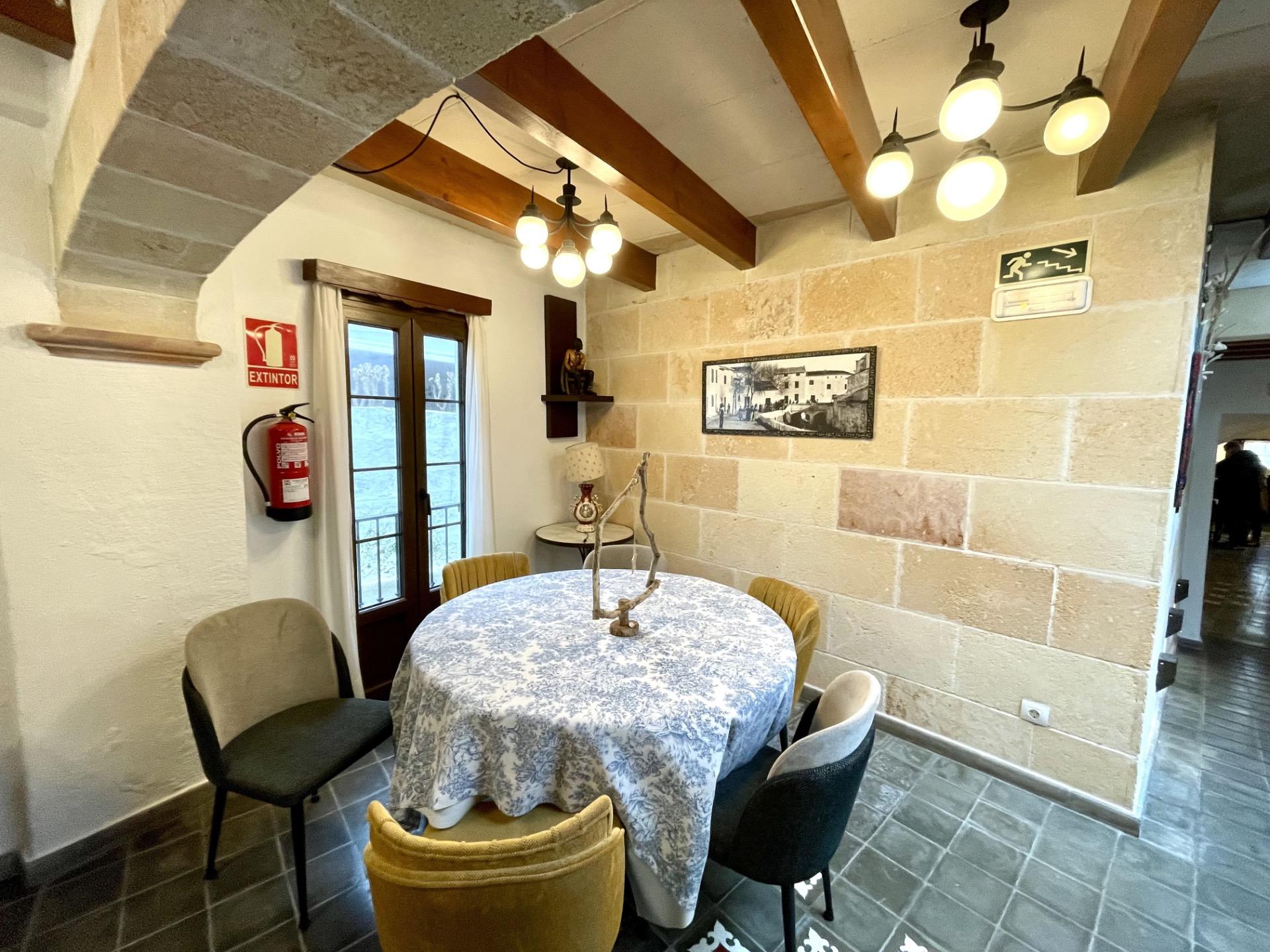 Local + vivienda con encanto en Es Mercadal – oportunidad ún - foto 10