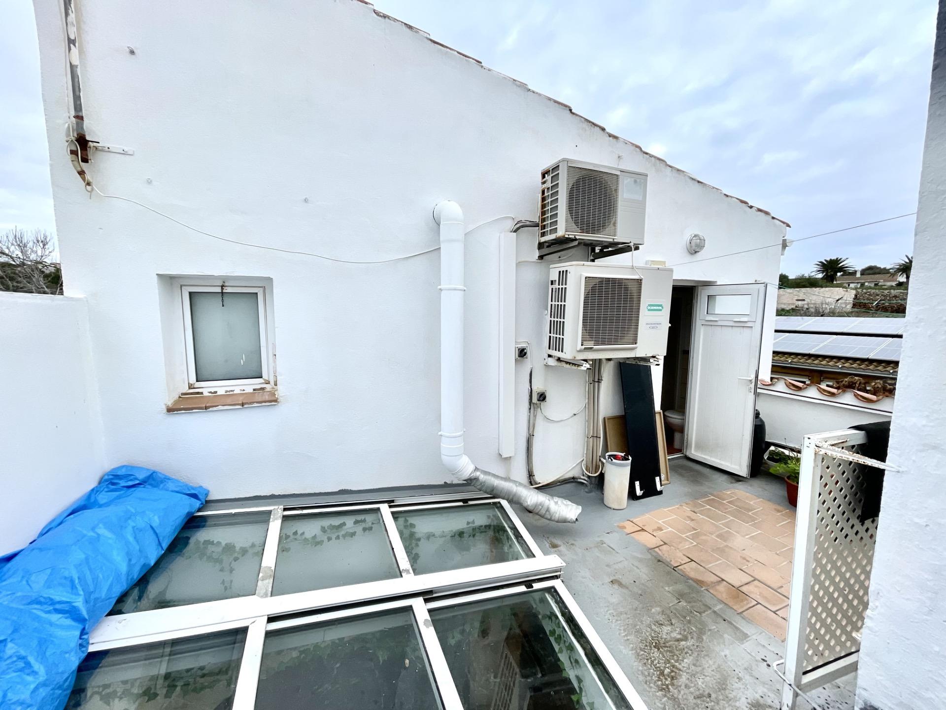 Local + vivienda con encanto en Es Mercadal – oportunidad ún - foto 37