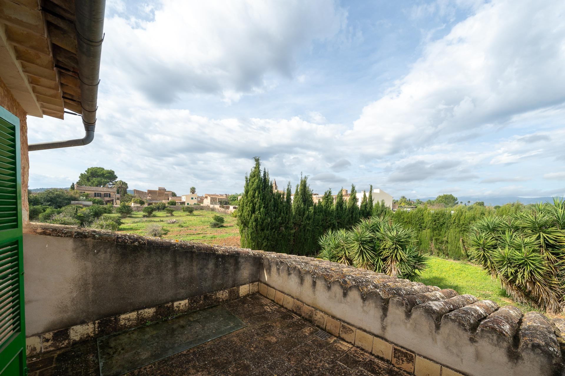 Tradición y confort en el corazón de Mallorca: casa con jard - foto 33