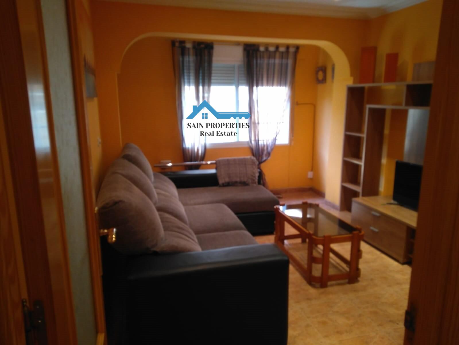 Amplio y bonito piso a la venta en Villajoyosa a 200 mts de 