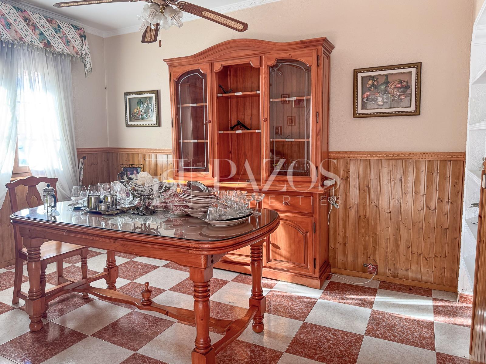 Villa en una planta a un paso del centro de Alhaurín de la T - foto 20