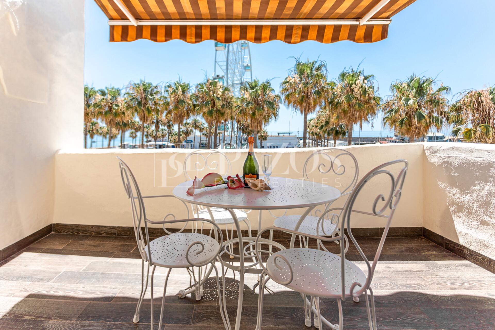 Ático en Puerto Marina - foto 16