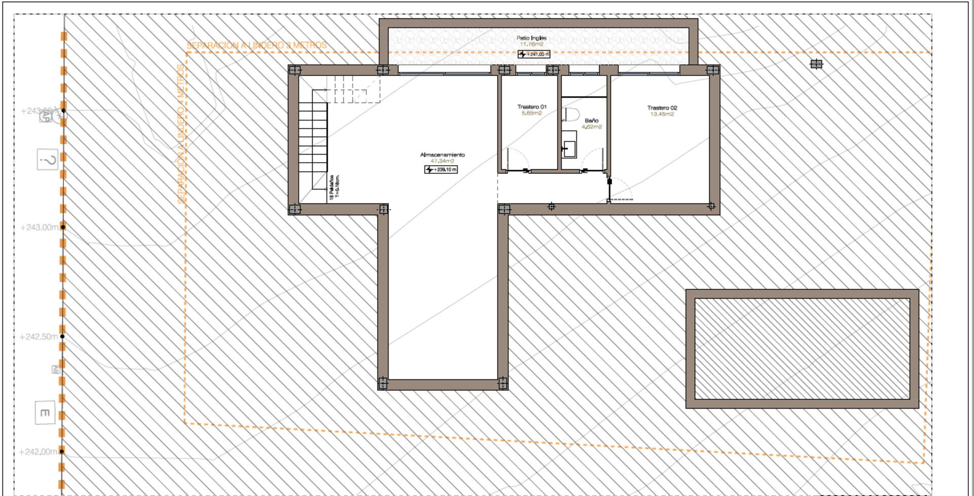 EXCLUSIVA VILLA INDEPENDIENTE CON PISCINA EN PINOS DE ALHAUR - foto 4