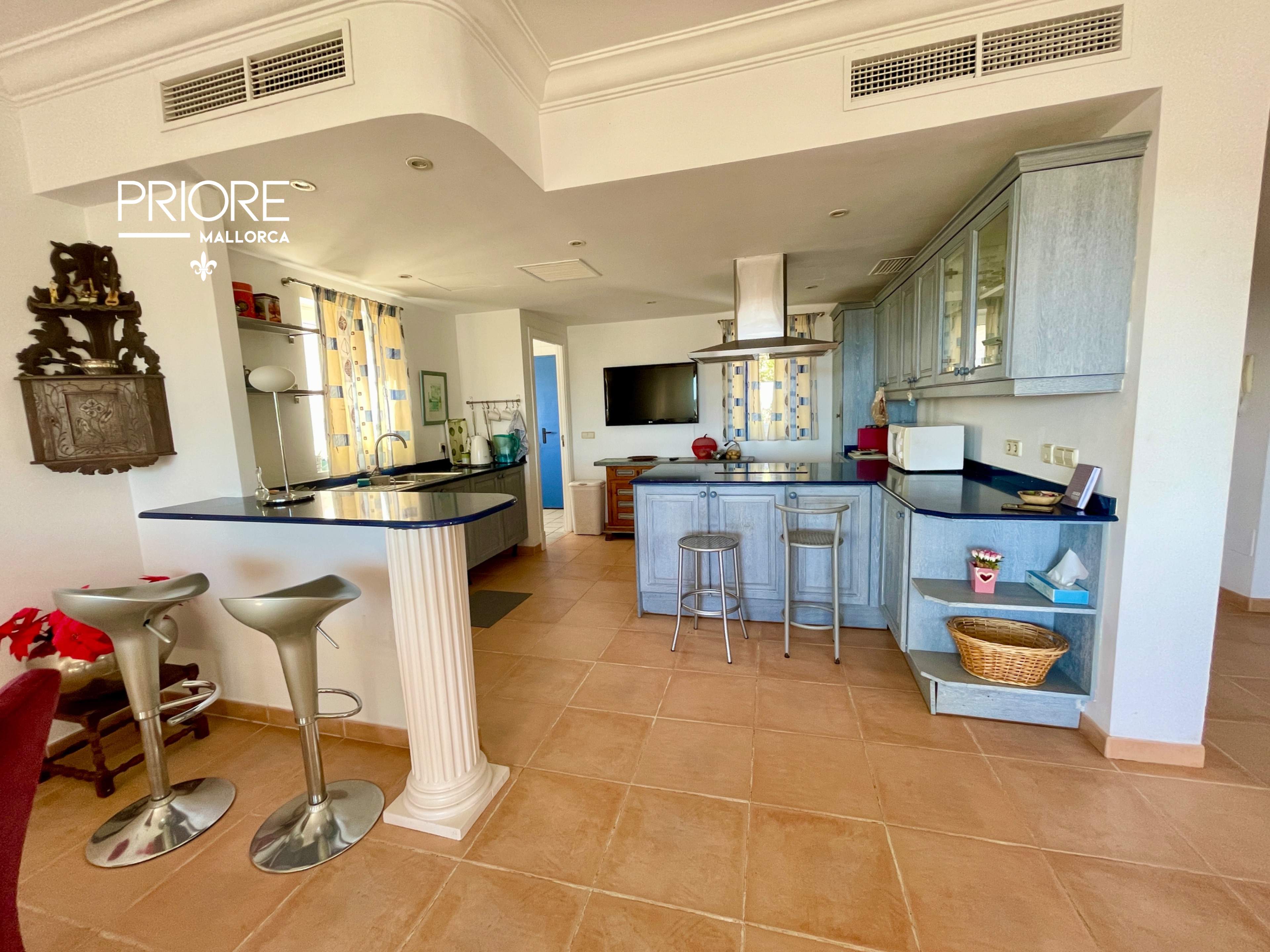 Espaciosa Villa con piscina climatizada - foto 14