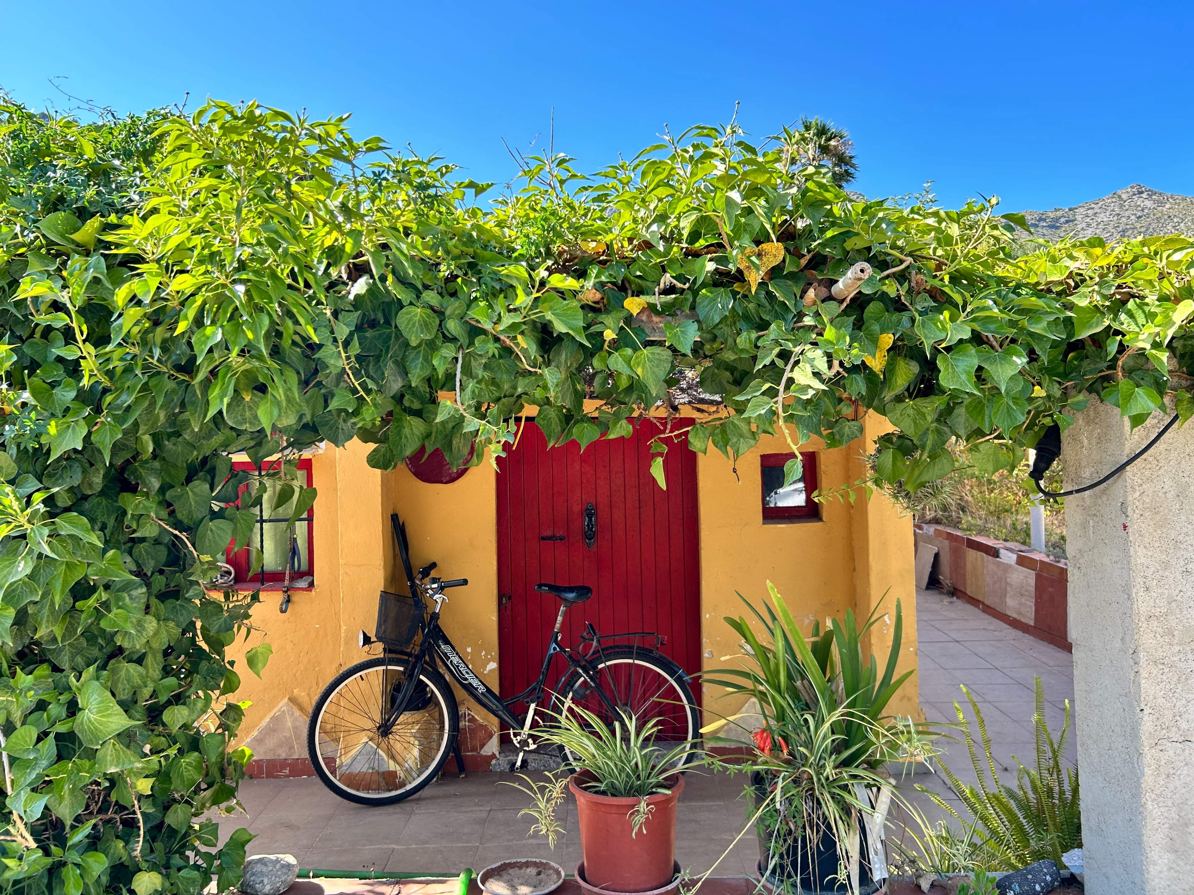 Rústica con vivienda principal y casa de huéspedes - foto 11