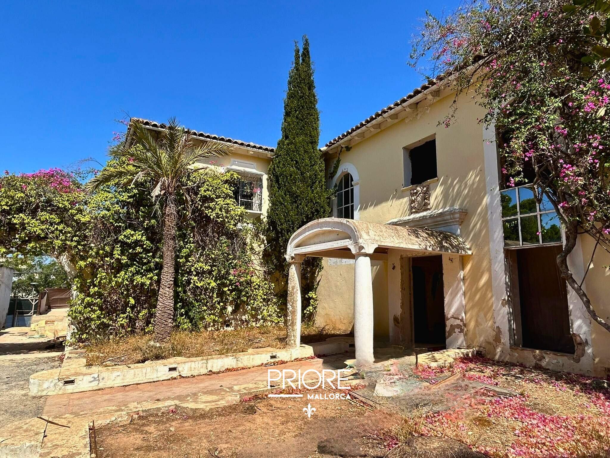 Chalet de Lujo en Palma con Licencia Aprobada - foto 5