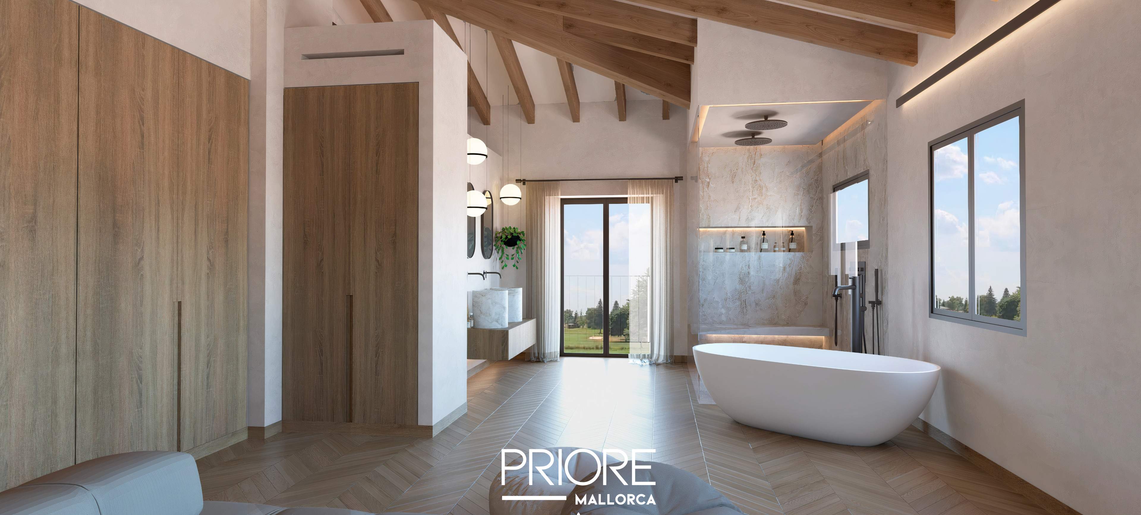 Chalet de Lujo en Palma con Licencia Aprobada - foto 22