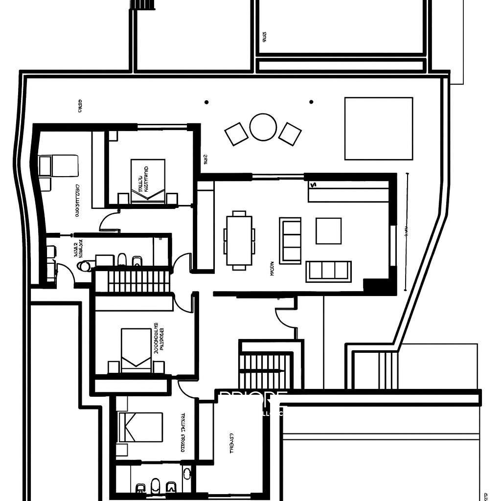 Exclusiva villa contemporánea con piscina infinita en Cala V - foto 12