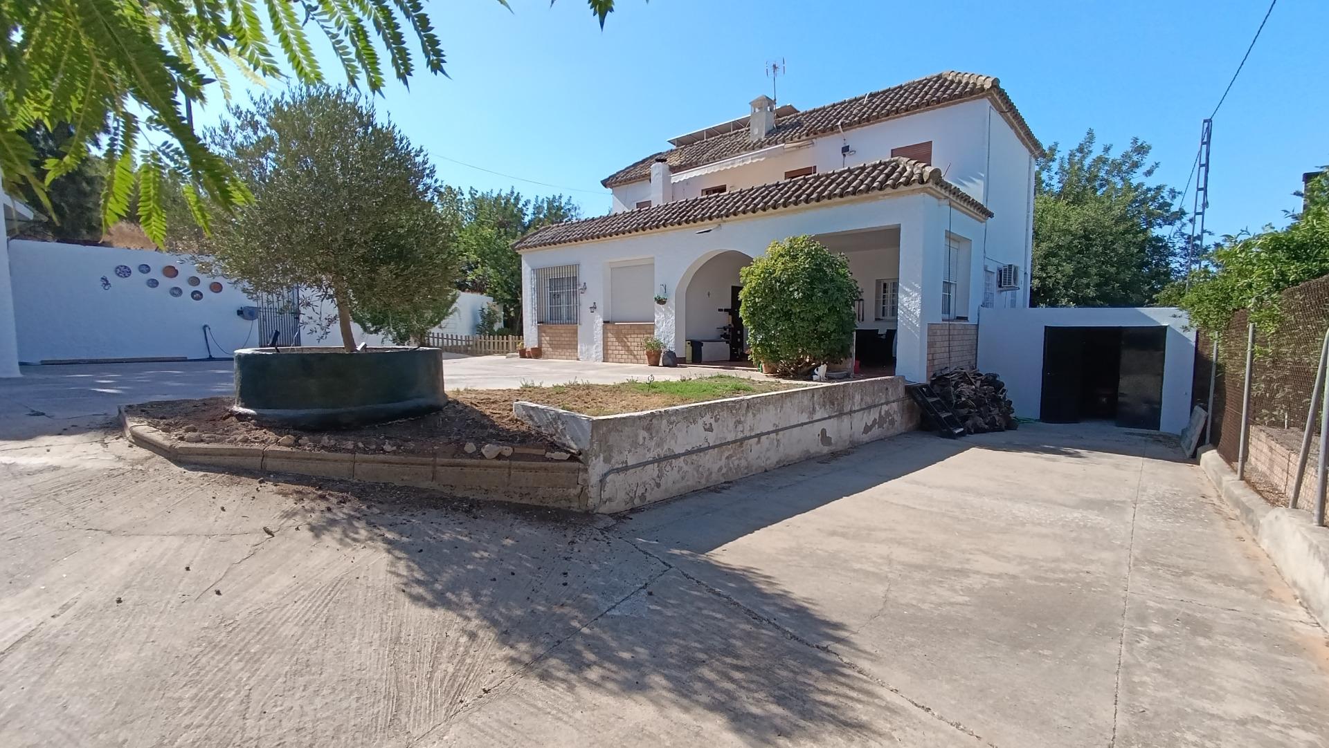 PRECIO NEGOCIABLE! ADQUIERA UNA PARCELA CON VIVIENDA Y NEGOC - foto 45