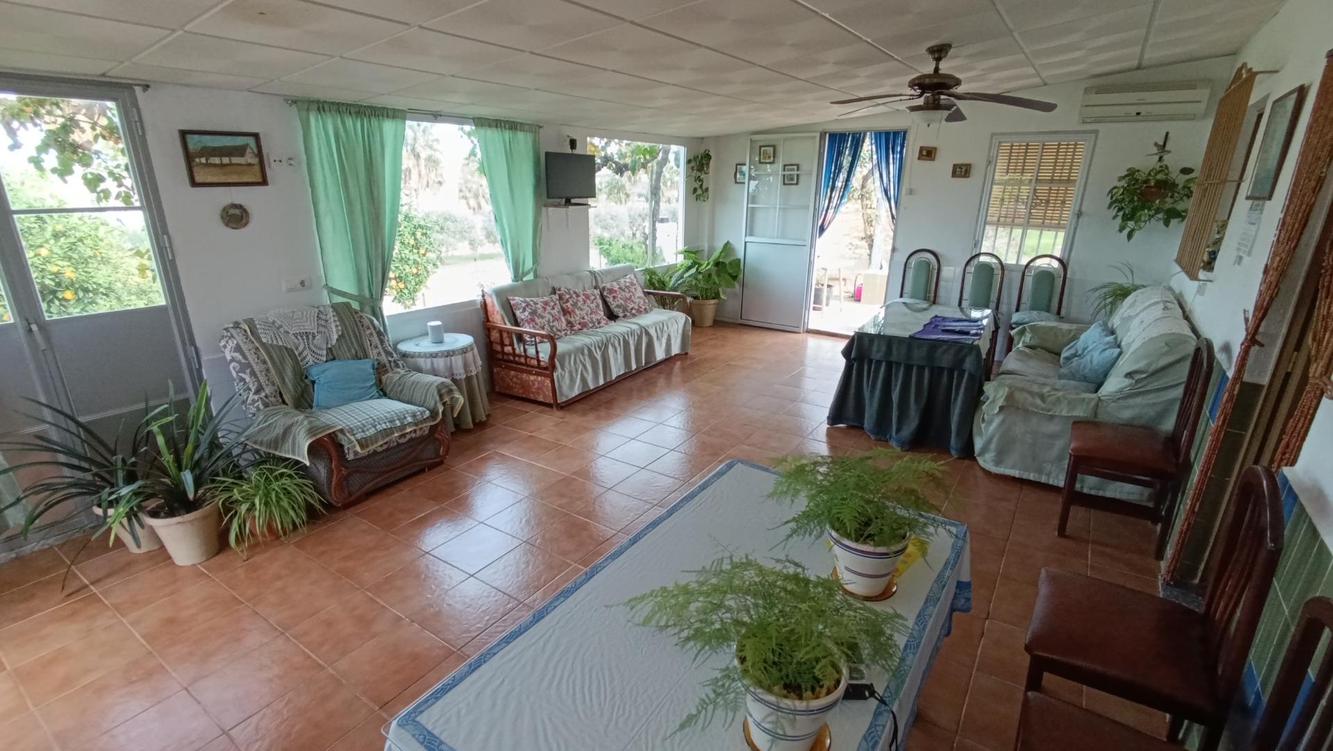 PRECIOSA FINCA MUY PRÓXIMA A ARCOS - foto 2