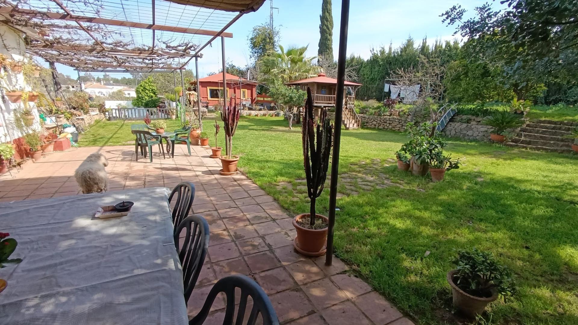 Amplitud y Vistas en El Romeral: Un Refugio Único entre la N - foto 3