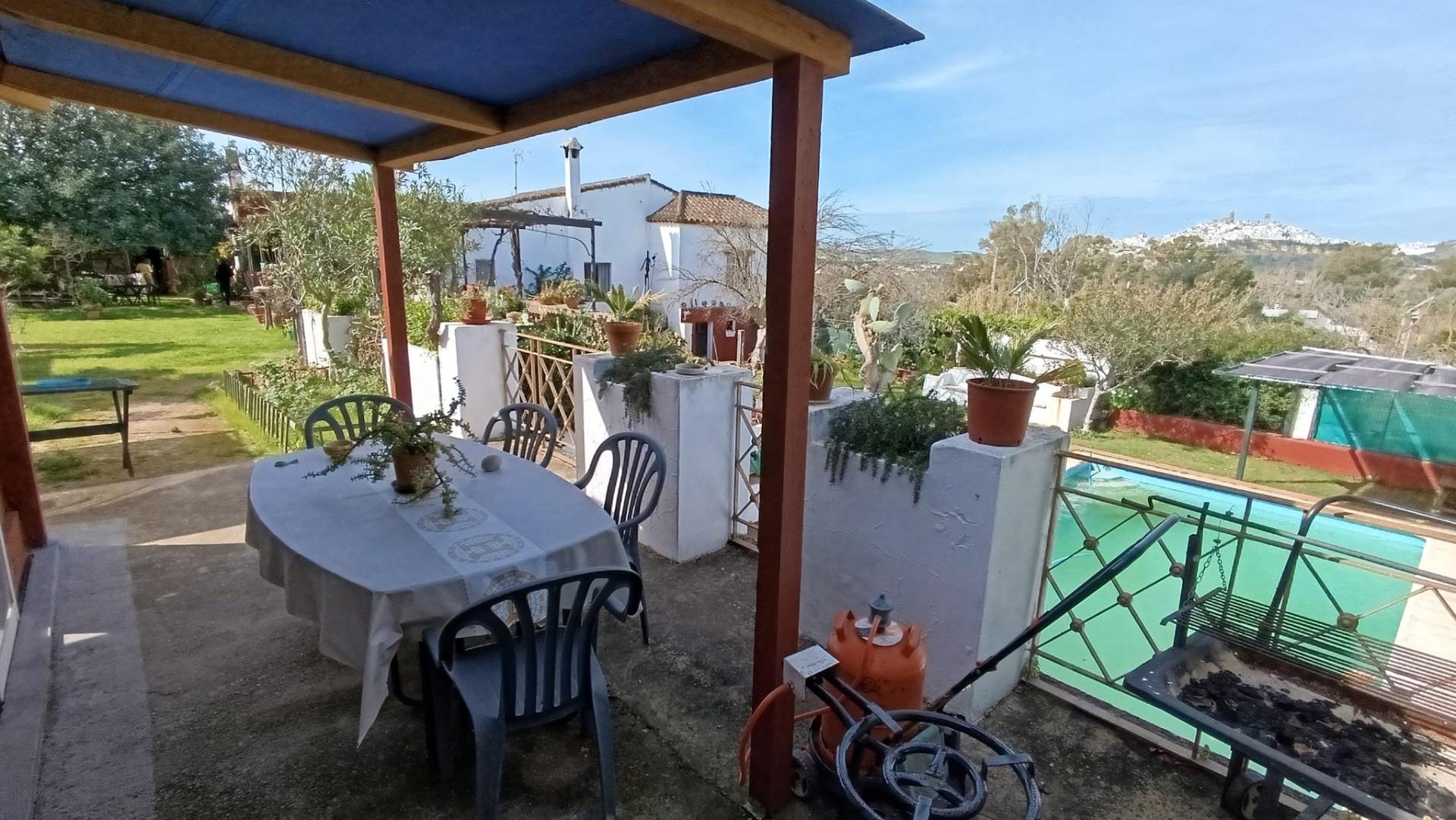 Amplitud y Vistas en El Romeral: Un Refugio Único entre la N - foto 21