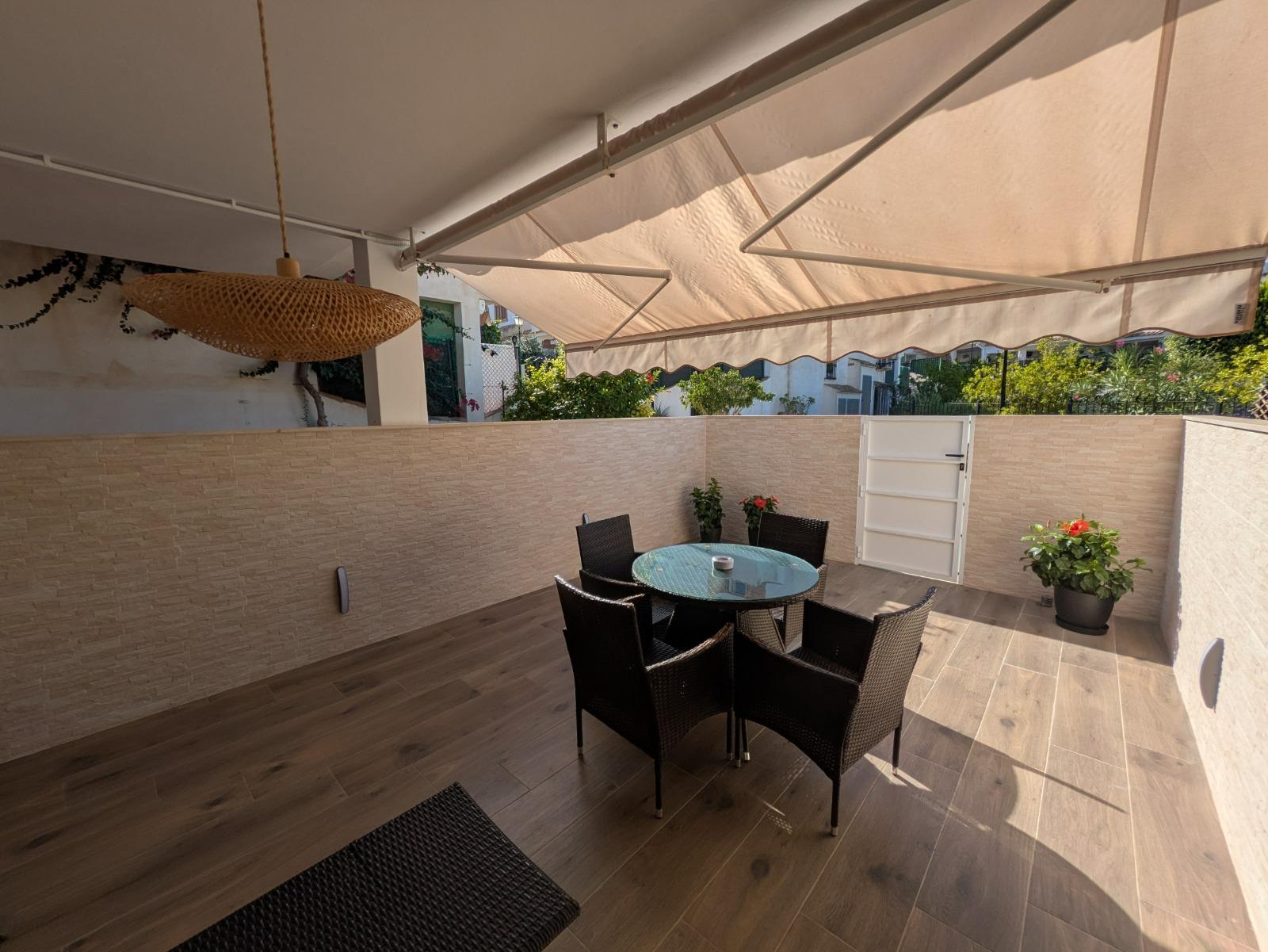 MAGNÍFICO ADOSADO EN DON PUEBLO, GRAN ALACANT - foto 4