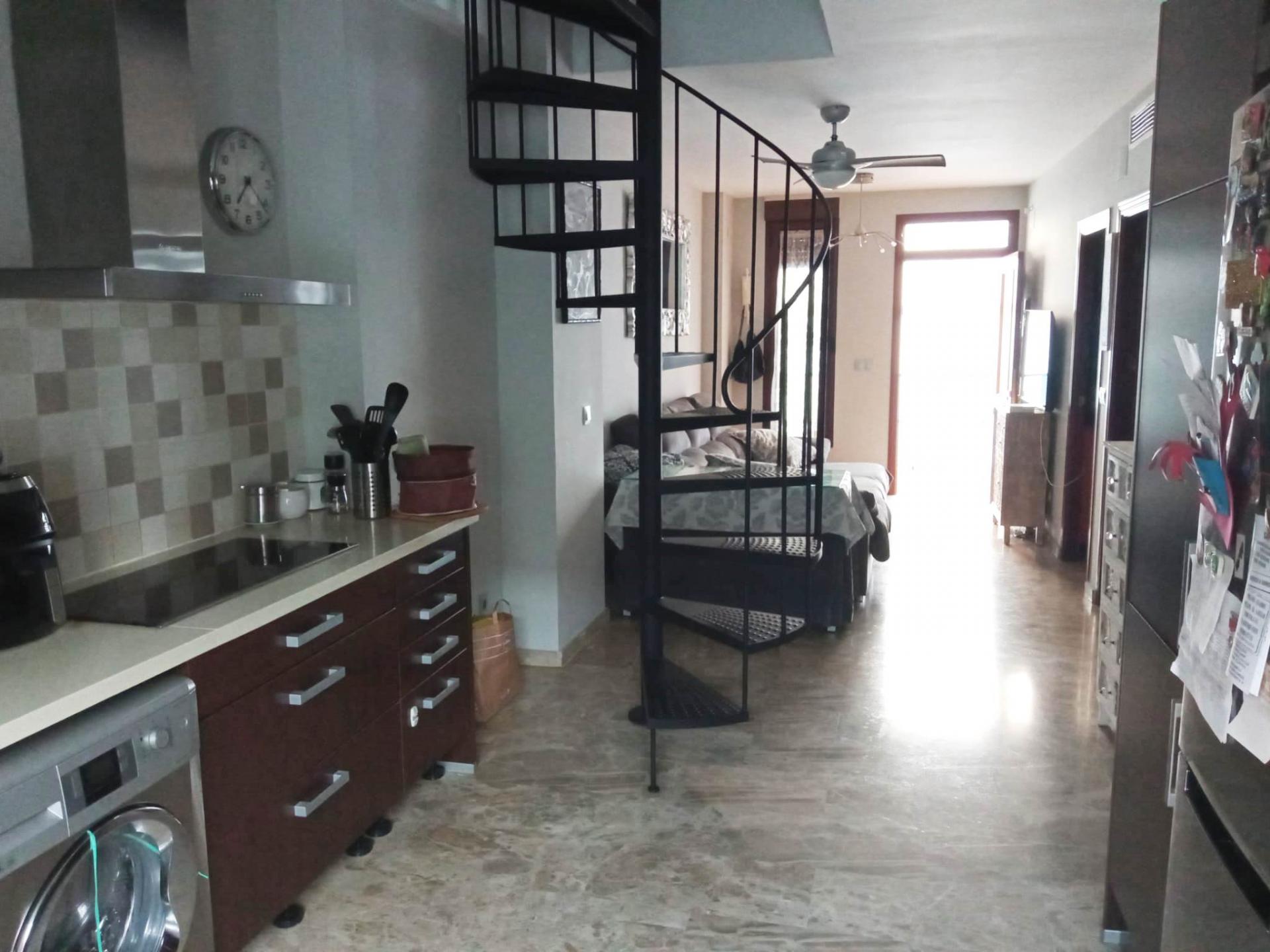 DUPLEX EN CASCO HISTORICO