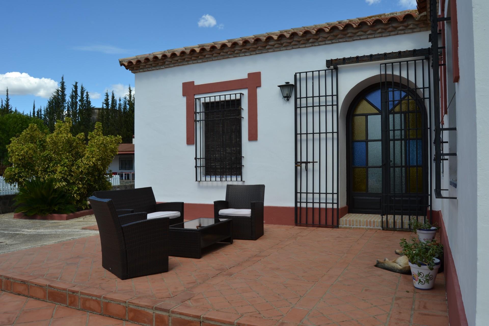 FINCA EN SIERRA DE HORNACHUELOS - foto 2