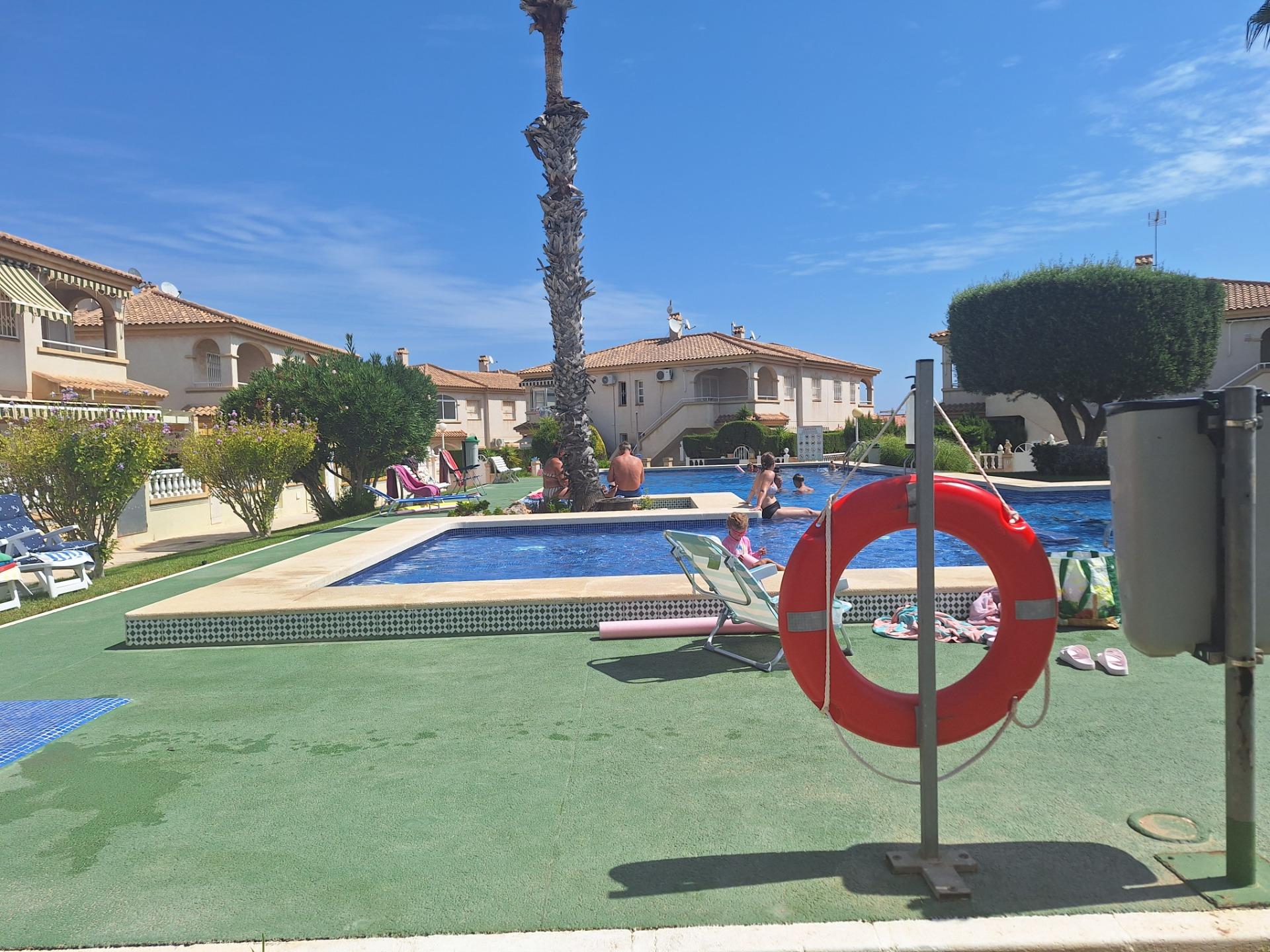 Bungalow de 2 dormitorios 1 baño en  Planta Alta en Torrebla - foto 26