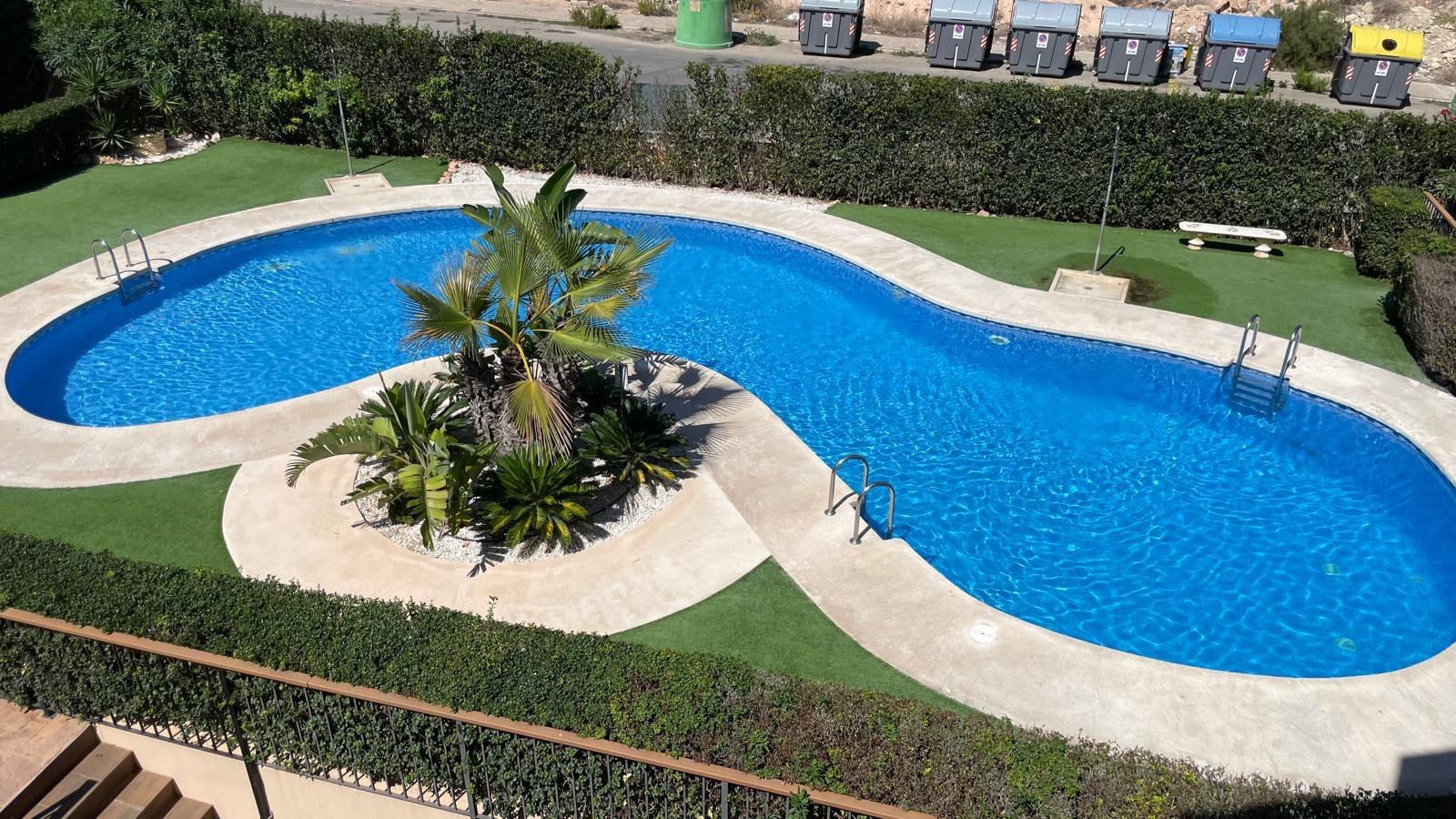APARTAMENTO CERCA DEL MAR, CON PISCINA COMUNITARIA - ZONA PU - foto 2