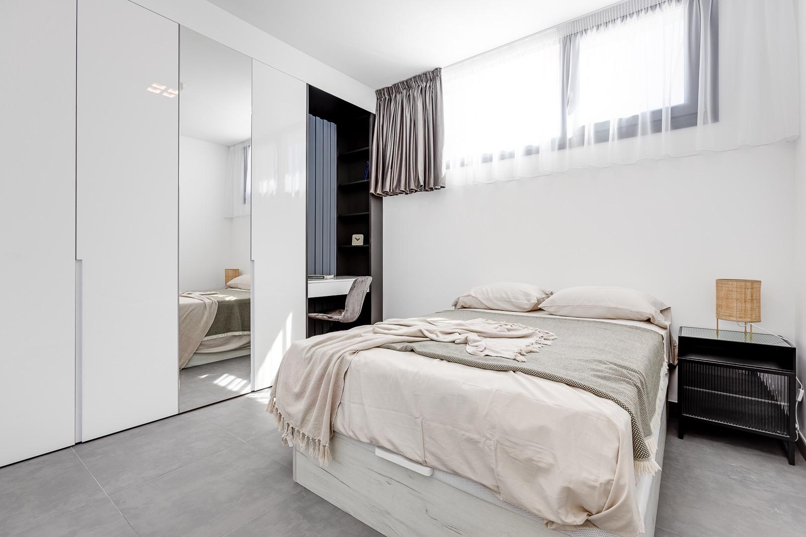 VILLA CON VISTAS AL MAR EN TORREVIEJA ( LA MATA ) - foto 24