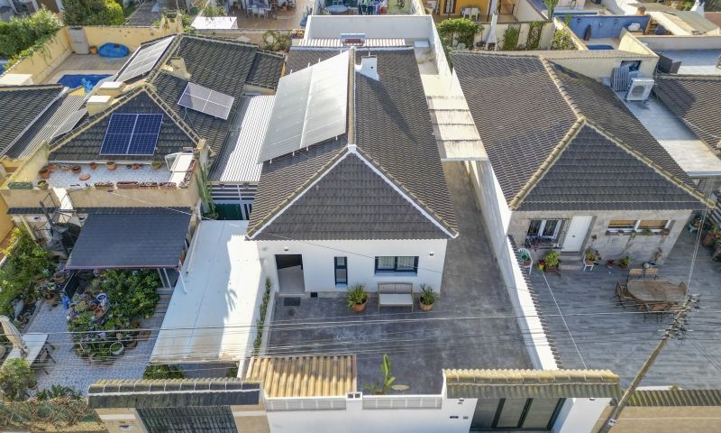 CHALET ADOSADO DE 3 DORMITORIOS 2 BAÑOS EN TORREVIEJA ( CHAP - foto 24