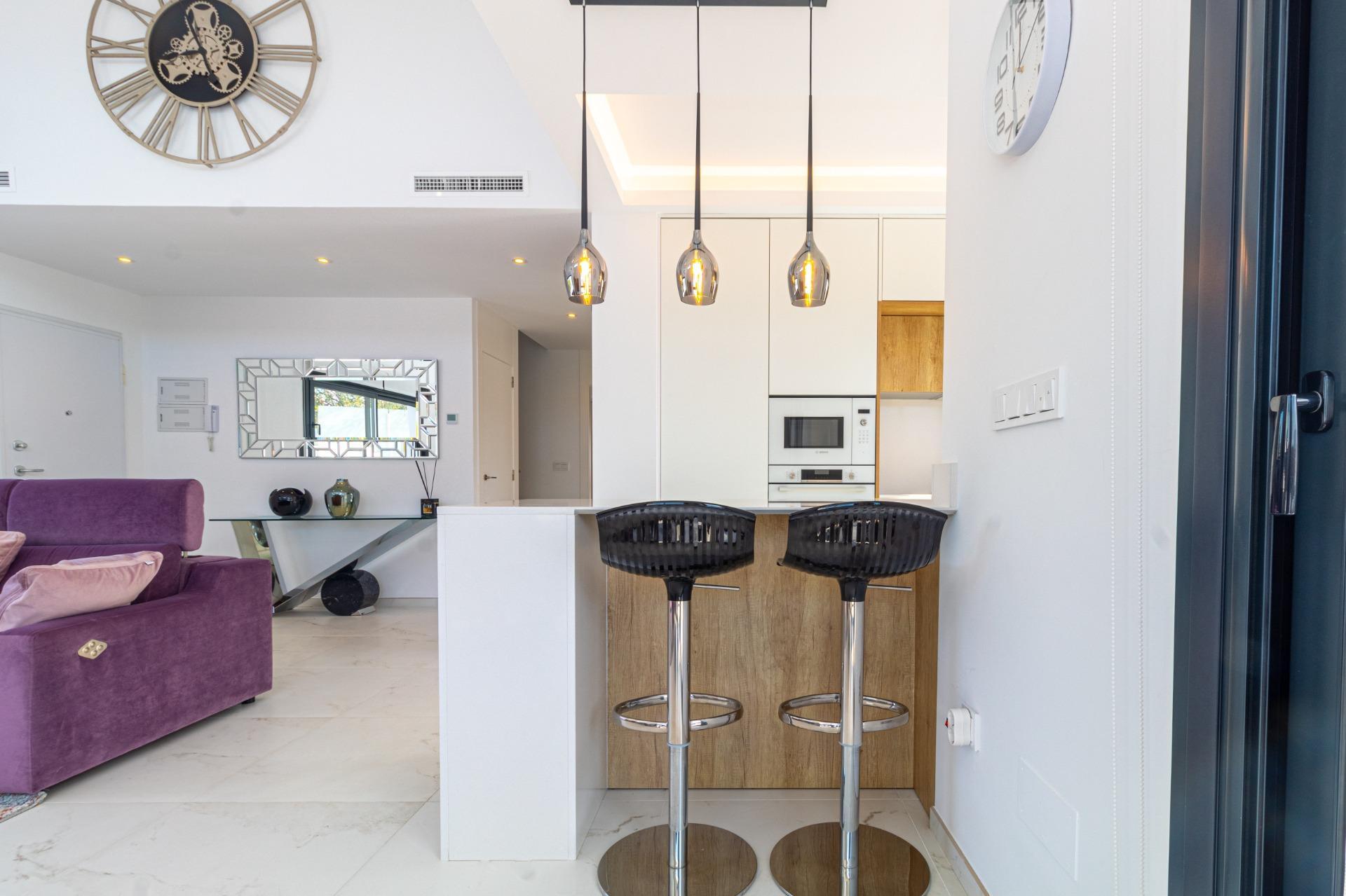 VILLA EN CIUDAD QUESADA (ALICANTE )  DE 3 DORMITORIOS 3 BAÑO - foto 16