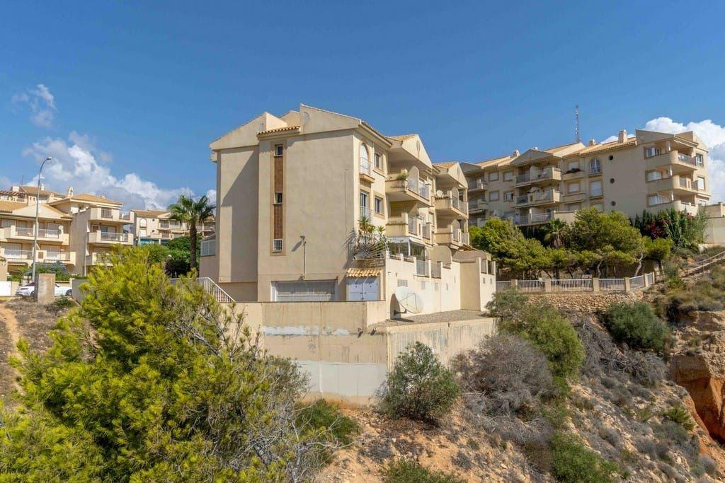SE ALQUILA  APARTAMENTO CON VISTAS AL MAR EN ORIHUELA COSTA  - foto 44