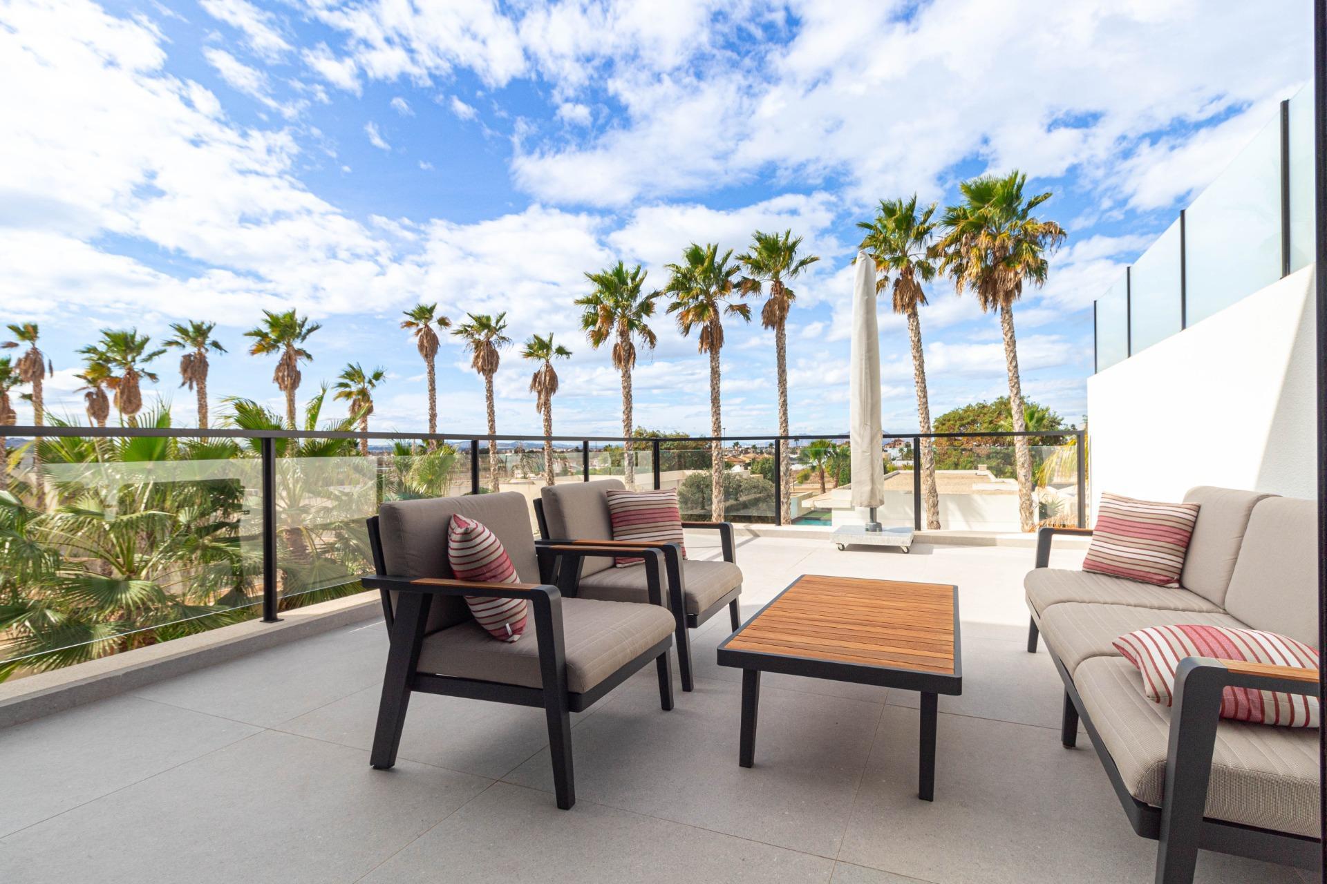 VILLA EN SAN FULGENCIO (ALICANTE) - foto 12