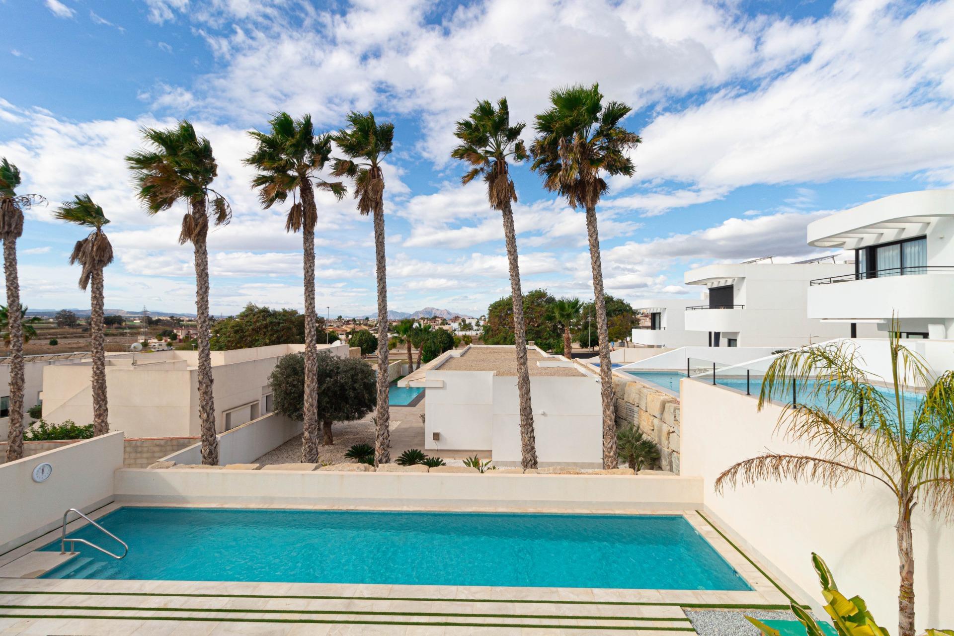 VILLA EN SAN FULGENCIO (ALICANTE) - foto 30