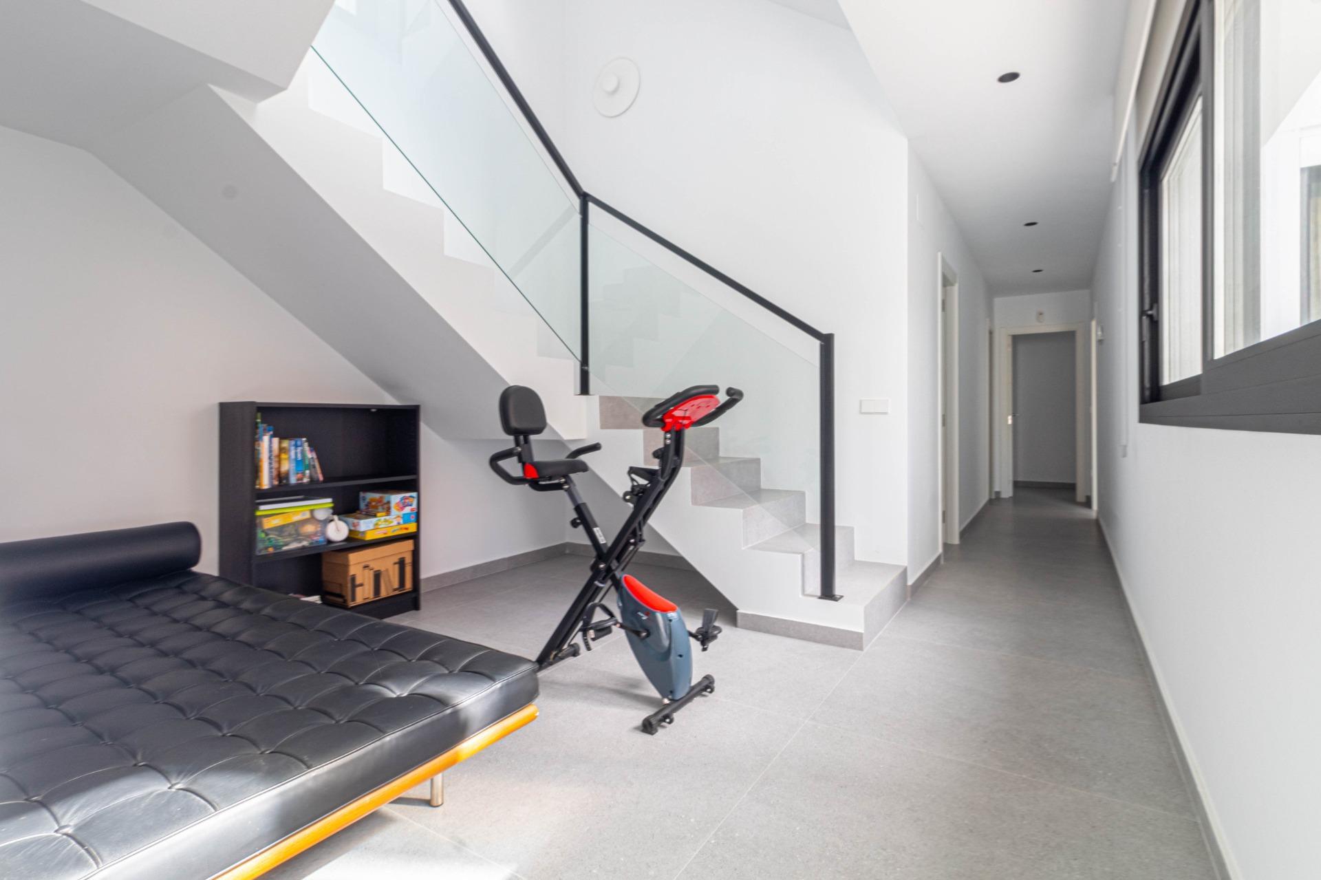 VILLA EN SAN FULGENCIO (ALICANTE) - foto 37