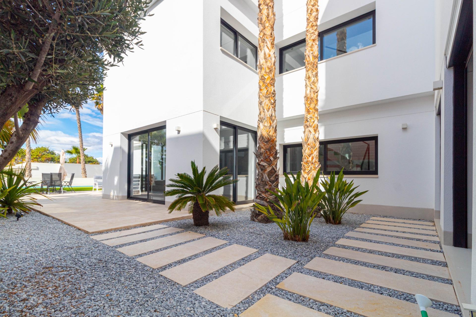 VILLA EN SAN FULGENCIO (ALICANTE) - foto 48