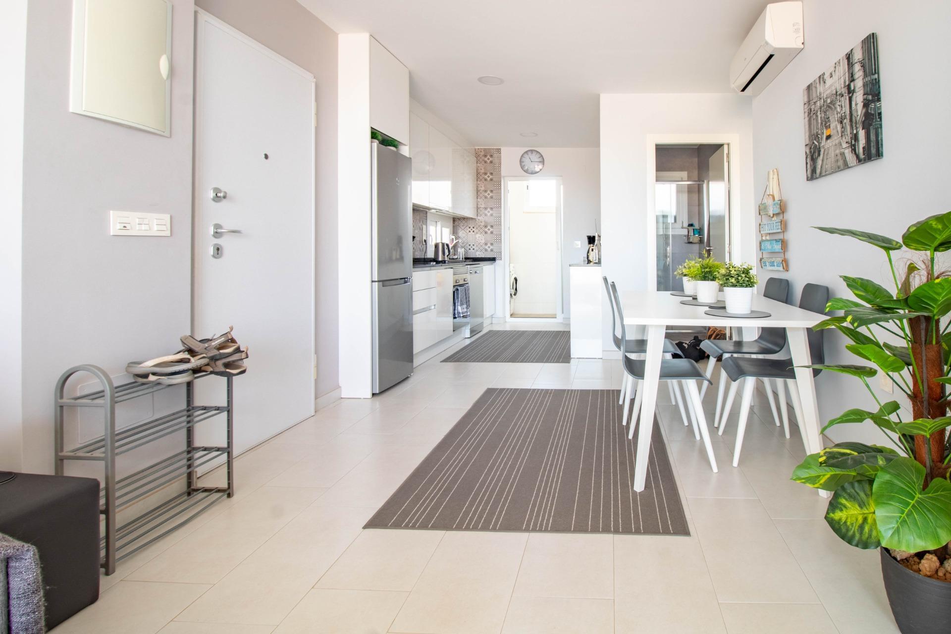 BUNGALOW  DE 2 DORMITORIOS 2 BAÑOS EN TORRE DE LA HORADADA ( - foto 8