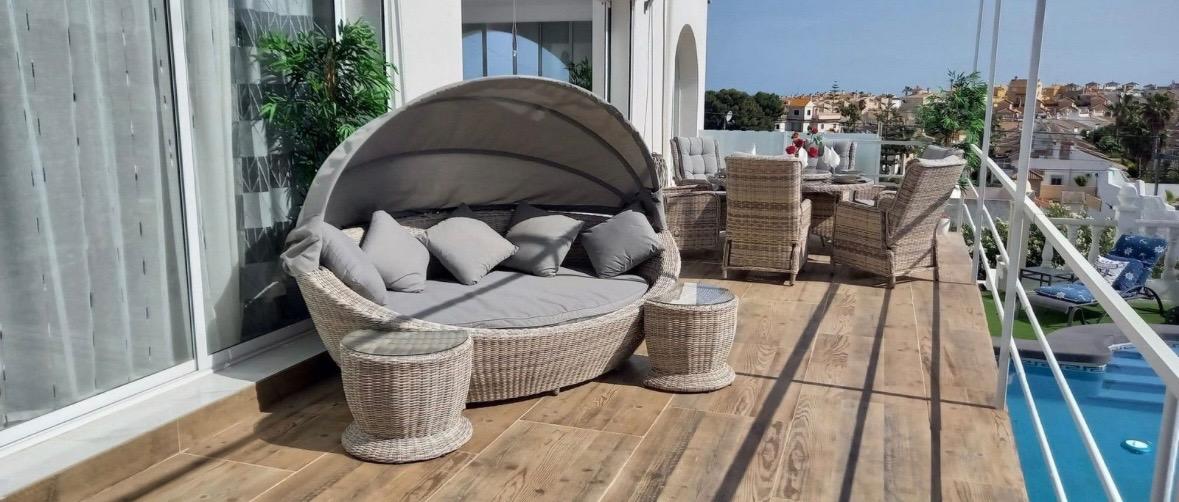 VILLA INDEPENDIENTE IN BLUE LAGOON VILLAMARTIN ( OEIHUELA CO - foto 31