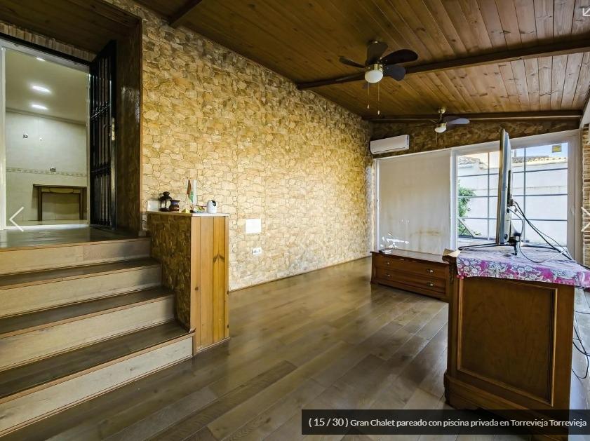 CHALET DE 3 DORMITORIOS 2 BAÑOS  EN TORREVIEJA  ( AGUAS NUEV - foto 26