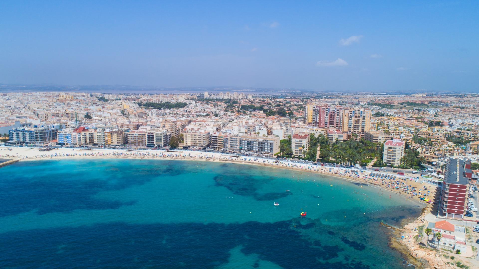 APARTAMENTO DE 3 DORMITORIOS 1 BAÑO EN TORREVIEJA ( PLAYA DE - foto 18