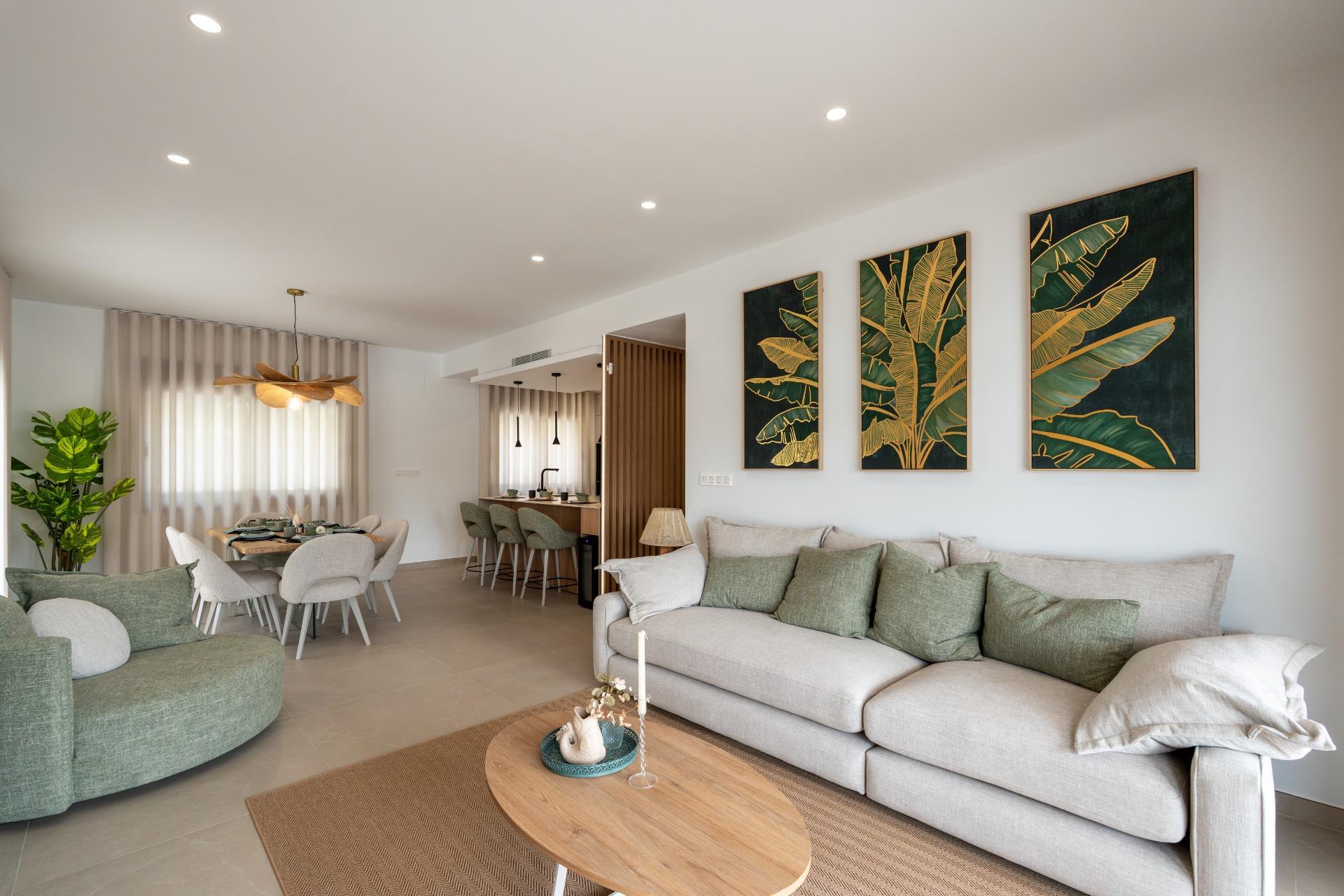 VILLA DE 4 DORMITORIO Y 5 BAÑOS EN ORIHUELA COSTA (CAMPOAMOR - foto 13