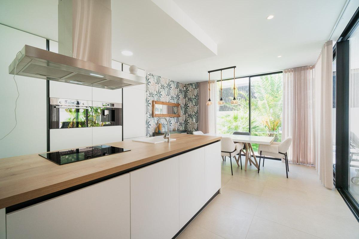 Chalet en Torrevieja (Los Balcones) 3 dormitorios y 2 baños - foto 3